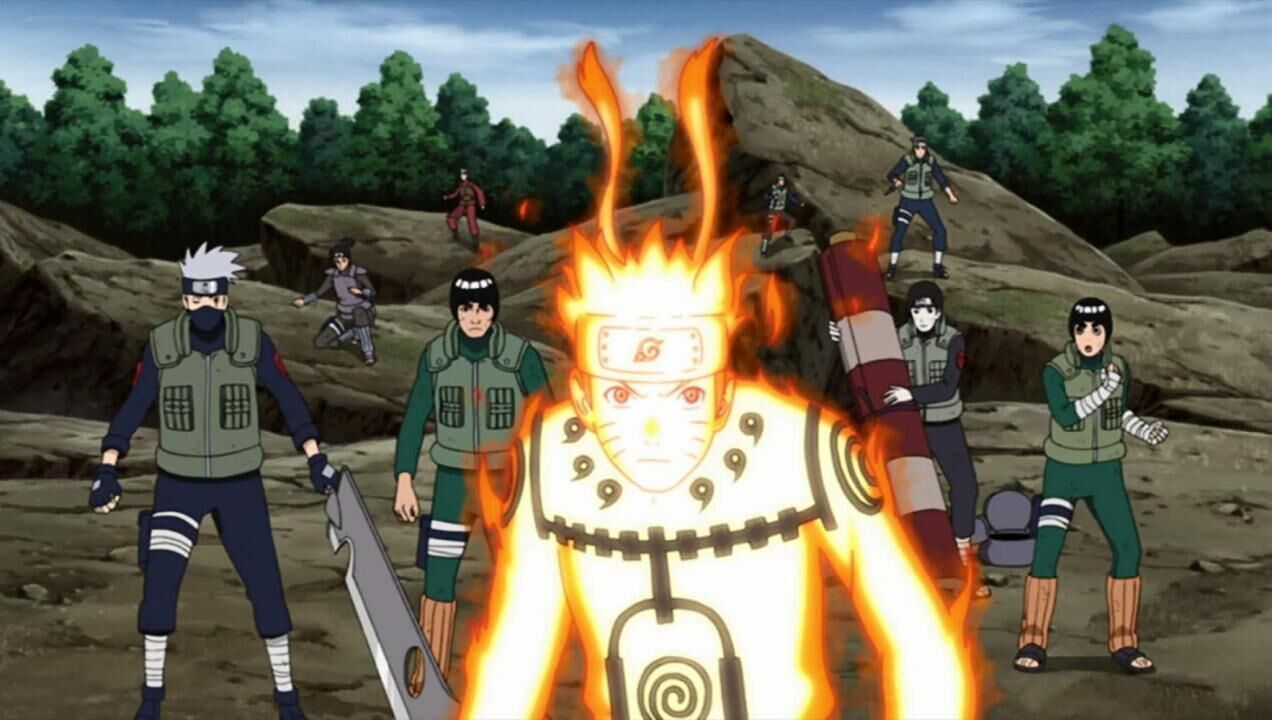 #25. Naruto: Shippûden